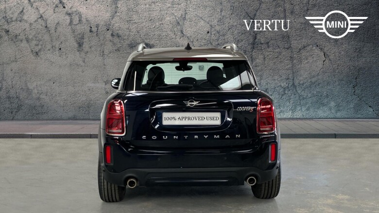 MINI Countryman 2.0 Cooper S Exclusive Premium Plus 5dr Auto Petrol Hatchback